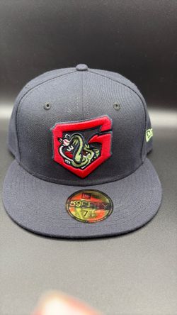 New Era Gwinnett Stripers 59FIFTY Fitted Hat 7⅜