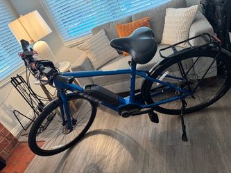 Trek verve+2 pedal assist