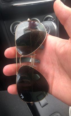 Ray ban glasses