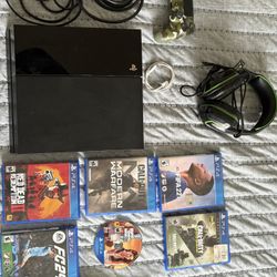Play Station 4