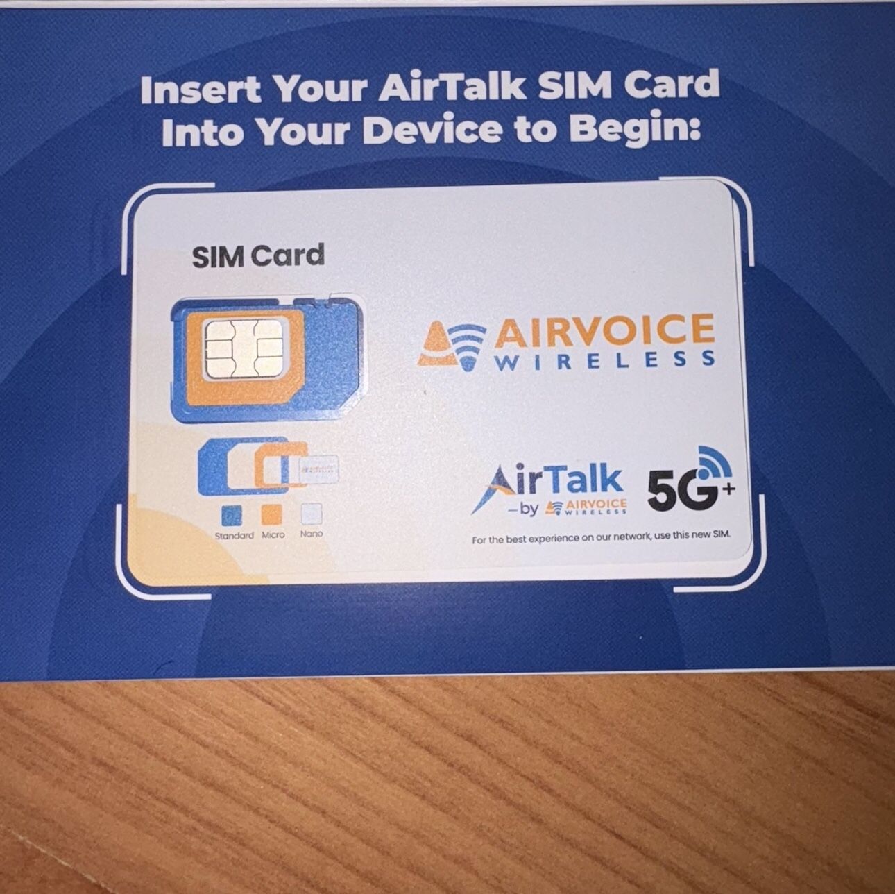 Unlimited Unlocked Sim Card