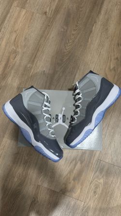 Jordan 11 Cool Grey