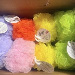 Loofah Bath Sponge