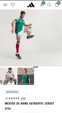 2026 Mexico World Cup jerseys