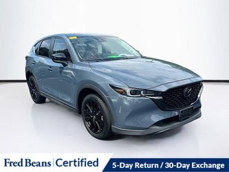 2022 Mazda CX-5