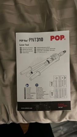 Pop Nut PNT310