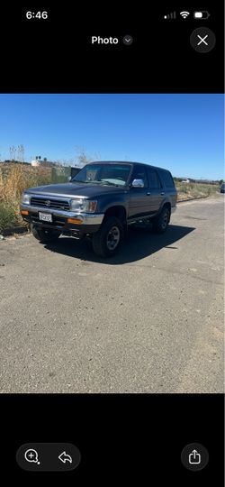 1993 Toyota 4Runner