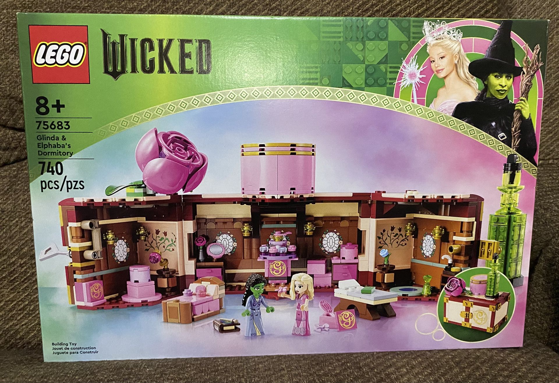 Wicked Lego Set New!