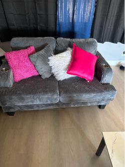 Loveseat custom