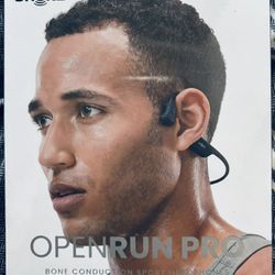 OpenRun Pro Shokz