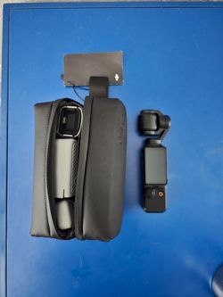 DJI Osmo Pocket 3 Creator Combo + All Original Accessories