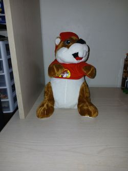 Buckee Plush