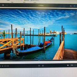 NEC P553 55” Monitor Full HD Professional Grade LCD Backlit Display 