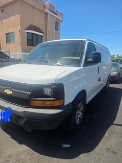 2011 Chevrolet Express 1500