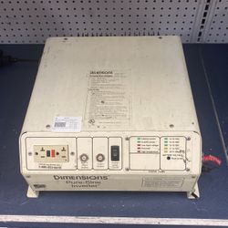 Dimension Inverter 