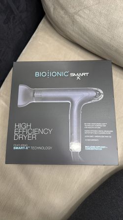 Bioionic SMART-X™ High Efficiency Dryer + Diffuser 