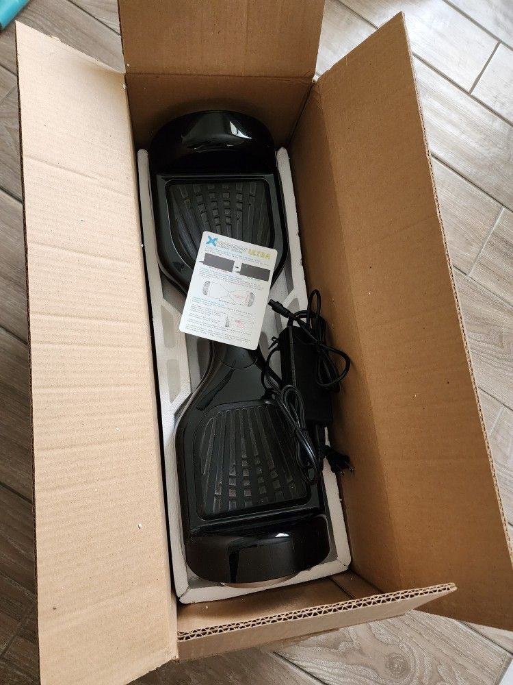 Xhover-1 Ultra Electric Scooter