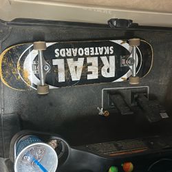 REAL Skateboard