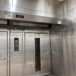 LBC Double Rack Oven