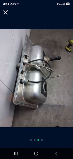 Sink