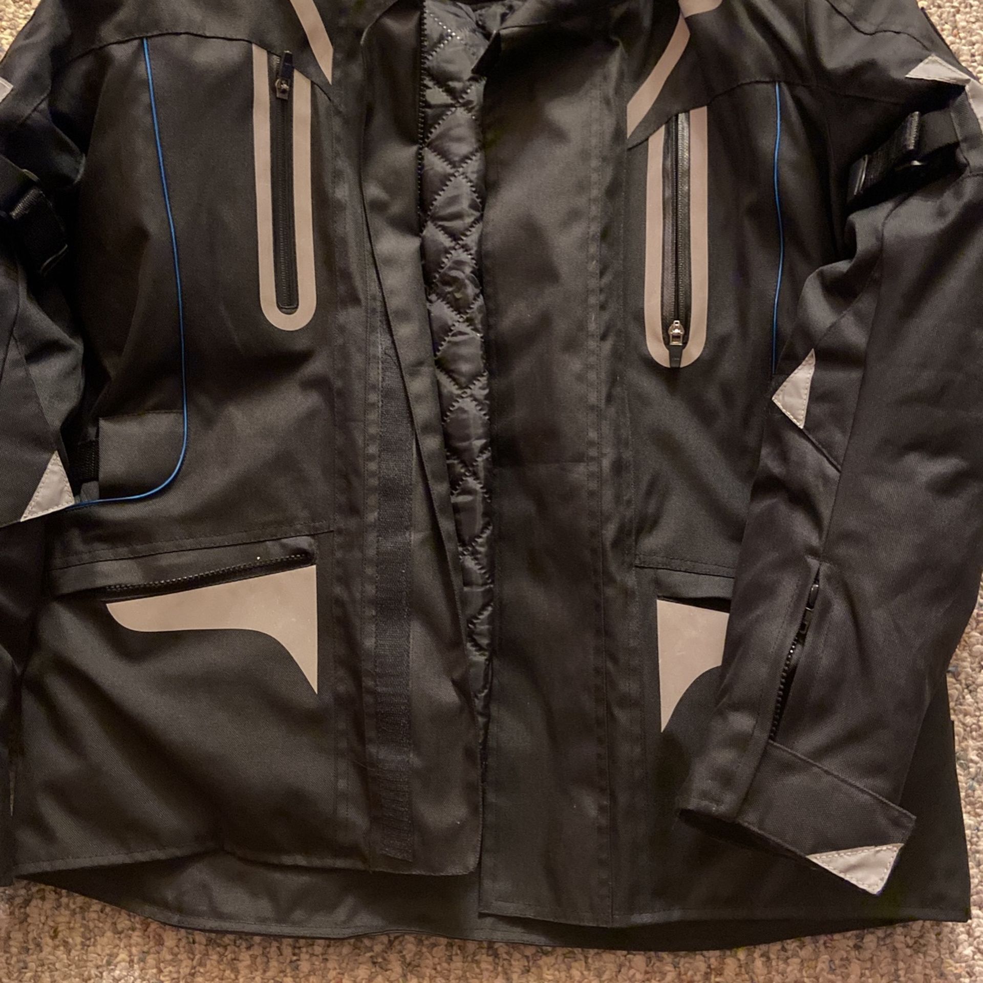 Snowmobile Jacket (Ilumin Addic)