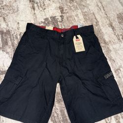 Levi Cargo Shorts 