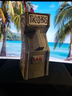 Tiki Oasis Mug 2019 #89