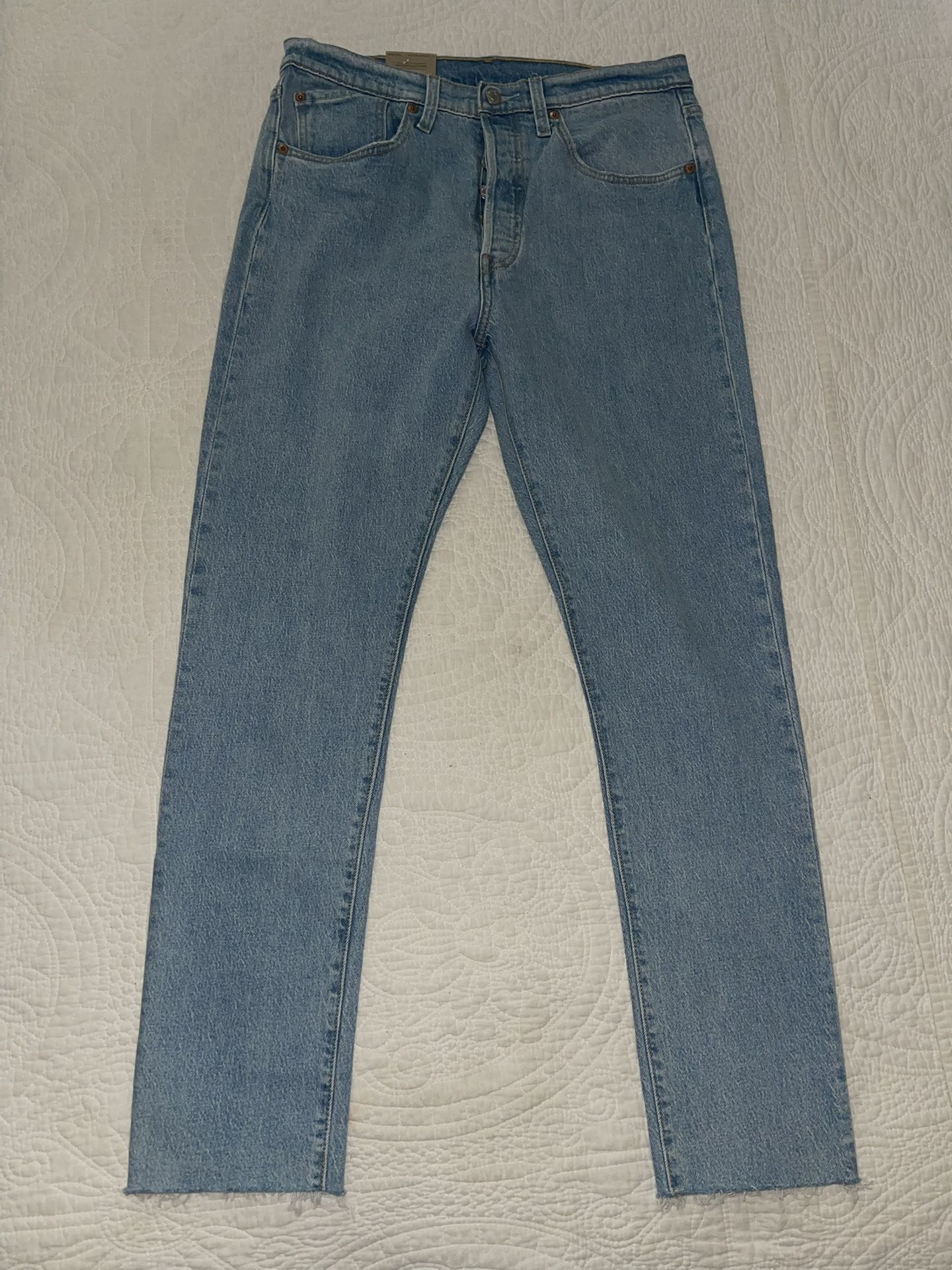 Women’s levi Skinny Jeans size 31x30