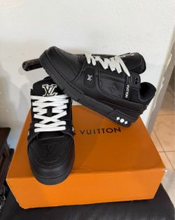 New Louis Vuitton Men’s Shoes