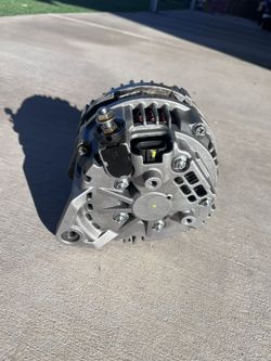 06 Nissan Xterra Alternator