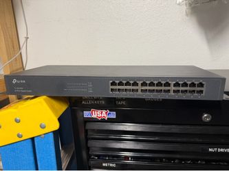 Gagabit switch