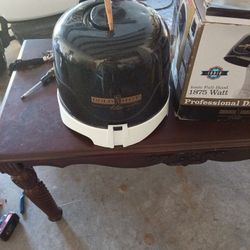 Ionic Full Hood Hair Dryer