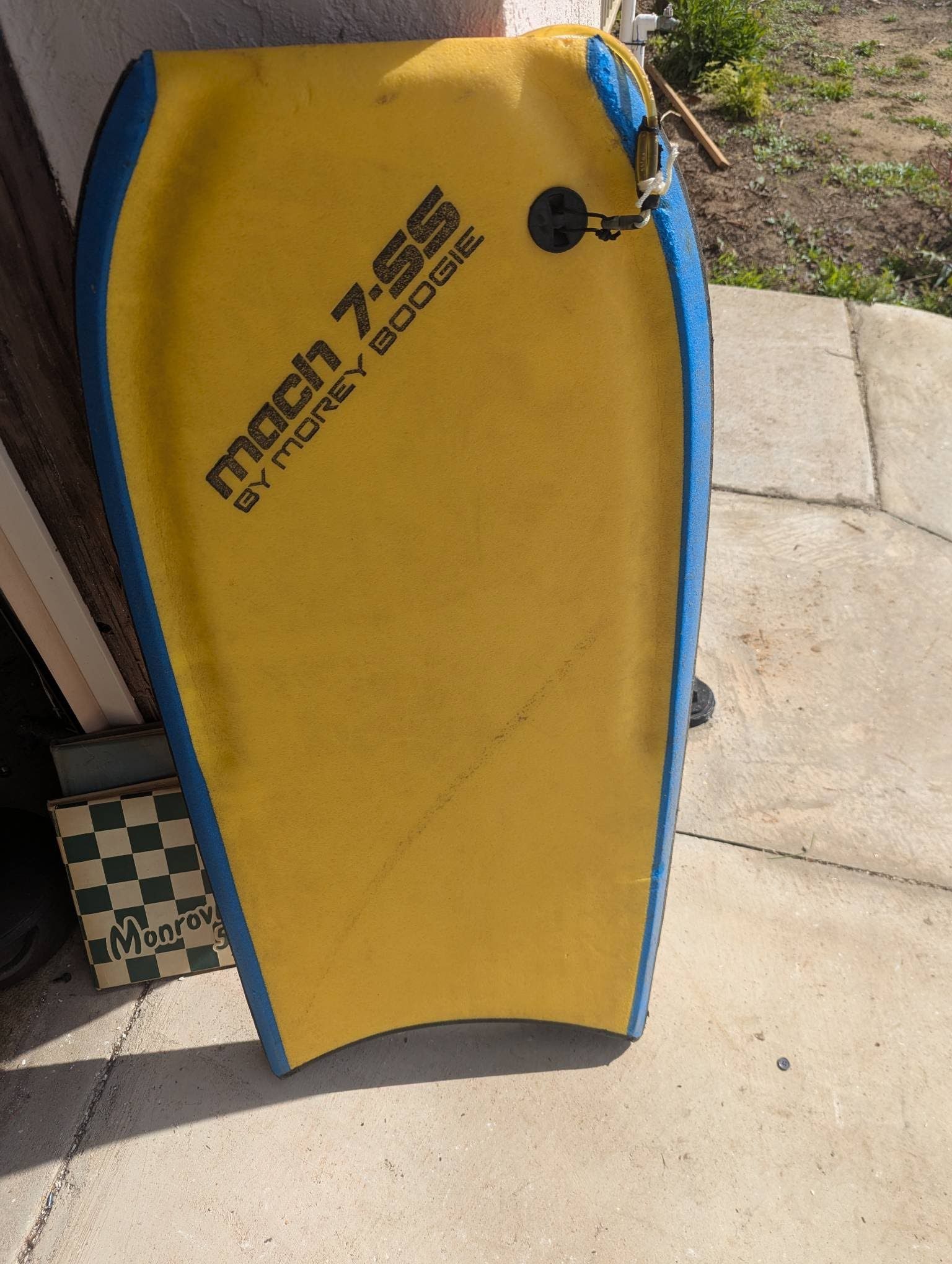Vintage Boogie Board
