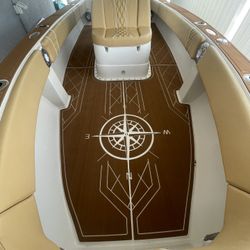 Boat Decking 