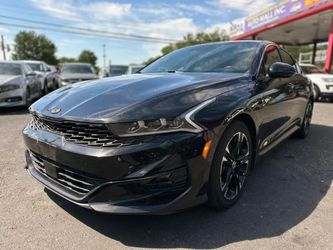 2021 Kia K5