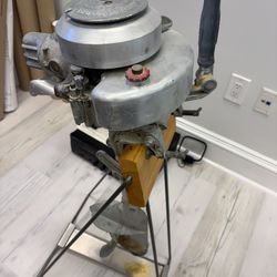 1937 Vintage Johnson Boat Engine 