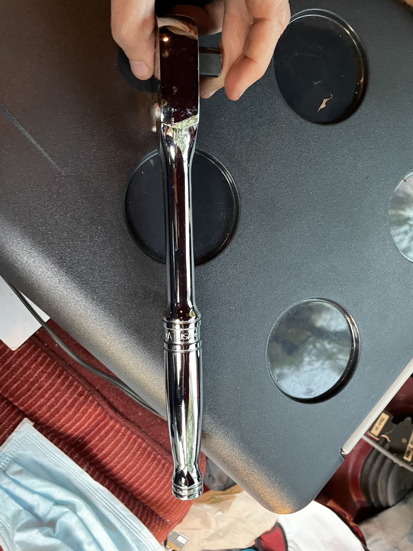 Snap On Wrench New