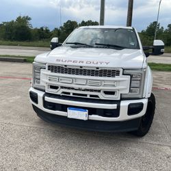2019 Ford F-350 Super Duty