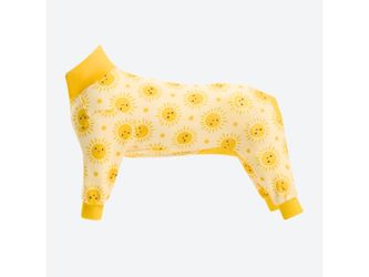 New Spark Paws Sunshine Dog Pajamas – Medium