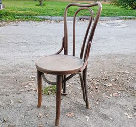 FREE Antique Wood Chair