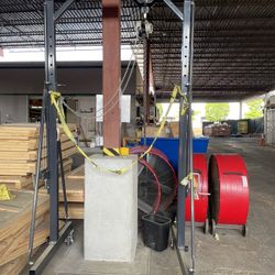 Mobile Gantry Crane