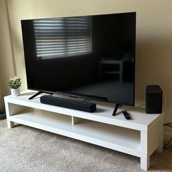 IKEA TV stand