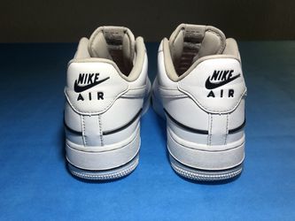 Nike Air Force 1 '07 'Black White' | Men's Size 8