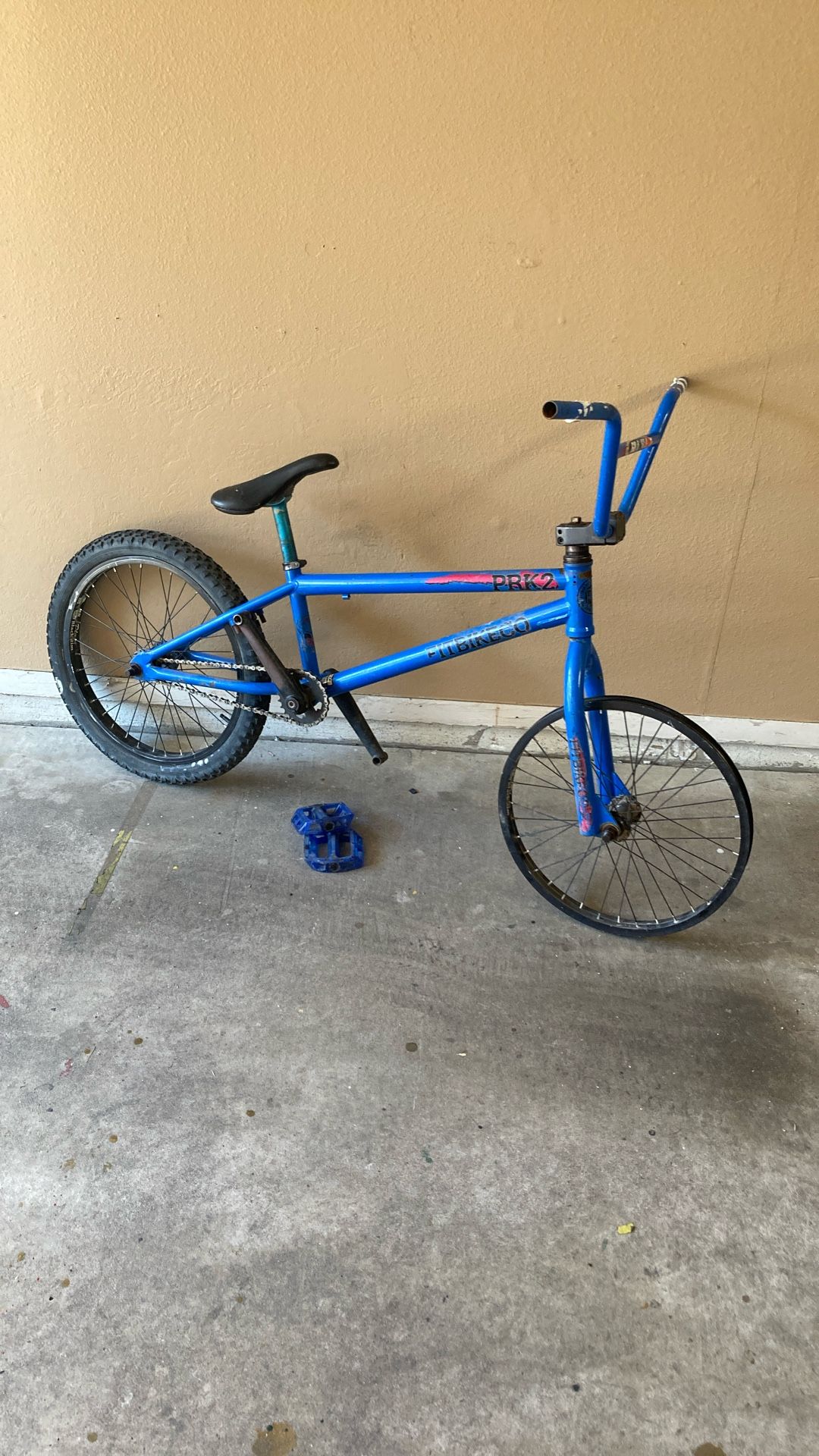 Bmx Bike- Fit PRK 2