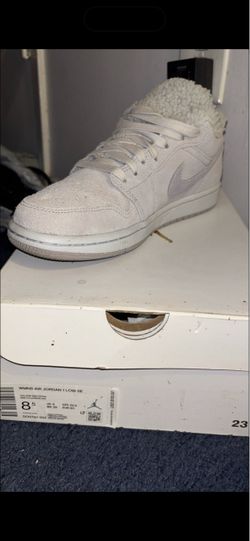 Nike Air Jordan 1 Low SE Womens Size 8.5