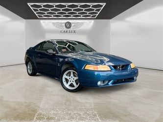1999 Ford Mustang Cobra