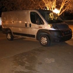 2020 Ram ProMaster1500