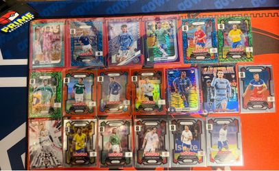 Soccer Cards