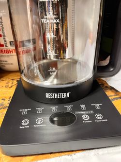 ELECTRIC TEA KETTLE BRAND NEW JARRA  ELÉCTRICA PARA EL TE