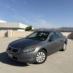 2009 Honda Accord